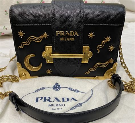 PRADA CAHIER ASTROLOGY BAG: VERY IN DEPTH REVIEW 